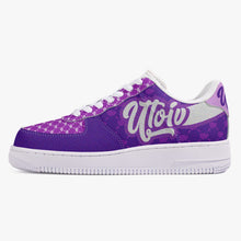 Load image into Gallery viewer, UTO IV "Purple Baby" Low-Tops