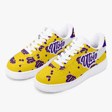 Load image into Gallery viewer, UTO IV "Purple Starfish" Low-Tops