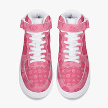 Load image into Gallery viewer, UTO IV "Pink On Pink" High Tops