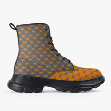 Load image into Gallery viewer, UTO IV "Smokey" Chunky Boots