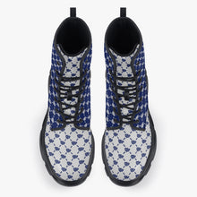 Load image into Gallery viewer, UTO IV Leather Chunky Boots