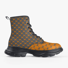 Load image into Gallery viewer, UTO IV "Smokey" Chunky Boots