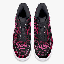 Load image into Gallery viewer, UTO IV "Snagglepuss" Low-Tops