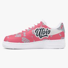 Load image into Gallery viewer, UTO IV "Spoonbill" Low-Tops