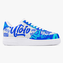 Load image into Gallery viewer, UTO IV "Bla" Low-Tops