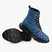 Load image into Gallery viewer, UTO IV Leather Chunky Boots