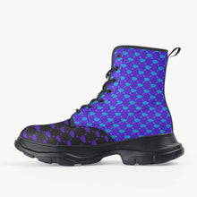 Load image into Gallery viewer, UTO IV Leather Chunky Boots