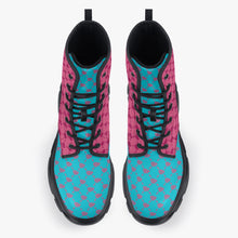 Load image into Gallery viewer, UTO IV Leather Chunky Boots