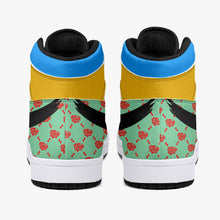 Load image into Gallery viewer, UTO IV "Pinta Tortoise" High-Tops