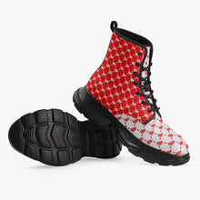 Load image into Gallery viewer, UTO IV Leather Chunky Boots