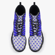 Load image into Gallery viewer, UTO IV Leather Chunky Boots