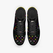Load image into Gallery viewer, UTO IV "Monogram" Low-Tops