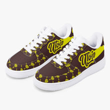 Load image into Gallery viewer, UTO IV "Birth of The Brown" Low-Tops