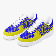Load image into Gallery viewer, UTO IV "Peaceful County" Low-Tops