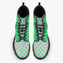 Load image into Gallery viewer, UTO IV Leather Chunky Boots