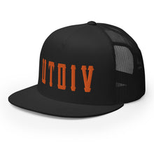 Load image into Gallery viewer, UTO IV Trucker Cap