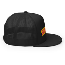 Load image into Gallery viewer, UTO IV SKEGEE Trucker Cap