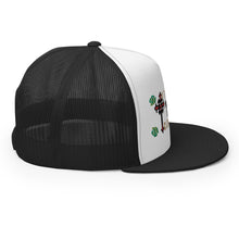 Load image into Gallery viewer, UTO IV DOUBLE CROSS Trucker Cap