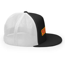Load image into Gallery viewer, UTO IV SKEGEE Trucker Cap