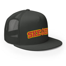 Load image into Gallery viewer, UTO IV SKEGEE Trucker Cap