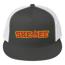 Load image into Gallery viewer, UTO IV SKEGEE Trucker Cap