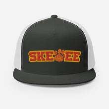 Load image into Gallery viewer, UTO IV SKEGEE Trucker Cap