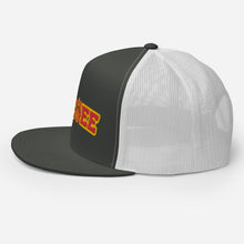 Load image into Gallery viewer, UTO IV SKEGEE Trucker Cap