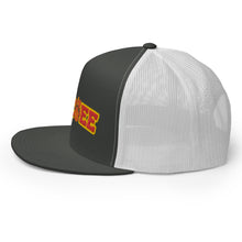 Load image into Gallery viewer, UTO IV SKEGEE Trucker Cap