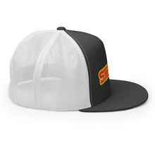Load image into Gallery viewer, UTO IV SKEGEE Trucker Cap