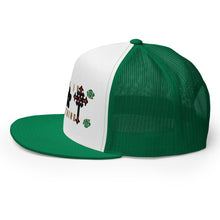 Load image into Gallery viewer, UTO IV DOUBLE CROSS Trucker Cap