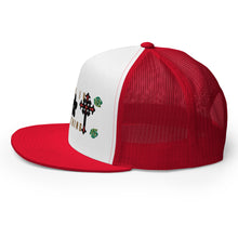 Load image into Gallery viewer, UTO IV DOUBLE CROSS Trucker Cap