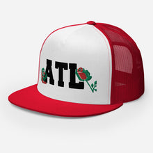 Load image into Gallery viewer, UTO IV ATL Trucker Cap