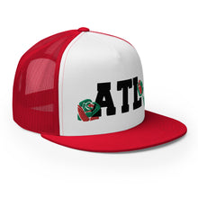 Load image into Gallery viewer, UTO IV ATL Trucker Cap