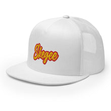 Load image into Gallery viewer, UTO IV SKEGEE Trucker Cap