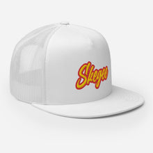 Load image into Gallery viewer, UTO IV SKEGEE Trucker Cap