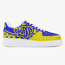 Load image into Gallery viewer, UTO IV "Peaceful County" Low-Tops