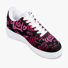 Load image into Gallery viewer, UTO IV "Snaggle Puss" Low-Tops