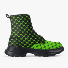 Load image into Gallery viewer, UTO IV Leather Chunky Boots