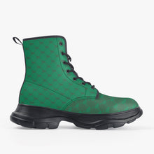 Load image into Gallery viewer, UTO IV Leather Chunky Boots