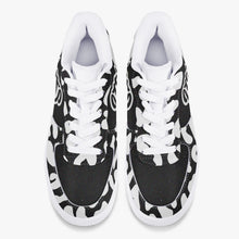 Load image into Gallery viewer, UTO IV "Camo Spill" Low-Tops