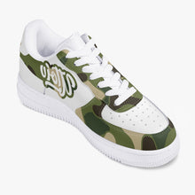 Load image into Gallery viewer, UTO IV "Maned Wolf" Low-Tops