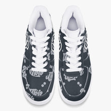 Load image into Gallery viewer, UTO IV "Eastern Gray" Low-Tops