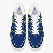Load image into Gallery viewer, UTO IV "Blue Moon" Low-Tops