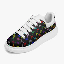 Load image into Gallery viewer, UTO IV "Monogram" Low-Tops