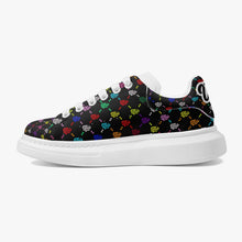 Load image into Gallery viewer, UTO IV "Monogram" Low-Tops