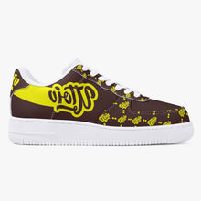Load image into Gallery viewer, UTO IV "Birth of The Brown" Low-Tops