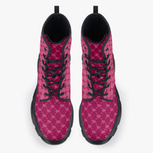 Load image into Gallery viewer, UTO IV Leather Chunky Boots