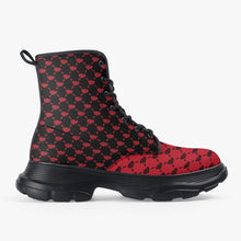 Load image into Gallery viewer, UTO IV Leather Chunky Boots