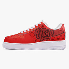 Load image into Gallery viewer, UTO IV "Red Tango" Low-Tops