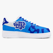 Load image into Gallery viewer, UTO IV "Camo Spill" Low-Tops